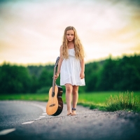 Little girl