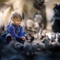 Little girl