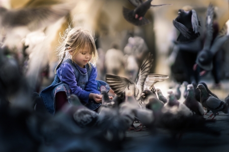 Little girl - dainty, pretty, pink, pure, child, fair, animal, princess, face, nice, bonny, kid, childhood, beauty, love, baby, Hair, Belle, comely, white, cute, wallpaper, bird, people, blonde, eat, sit, DesktopNexus, sightly, beautiful, photography, girl, aninmal, lovely, sweet, little, adorable, animale