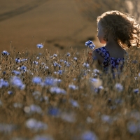 Little girl
