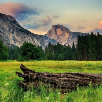 Mountain Landscape