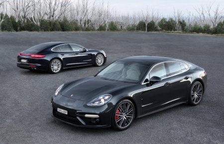 Porsche Panamera - porsche, wheel, car, panamera