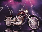 Lightning Harley