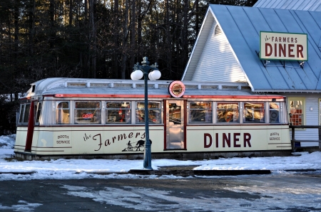 The Farmers Diner