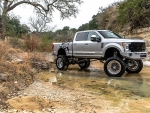 2017 Ford F-350 Platinum