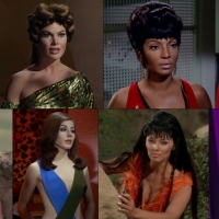 Original Star Trek Actresses