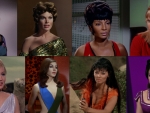 Original Star Trek Actresses