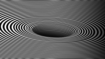 Optical Illusion - art, optical, cg, illusion