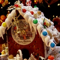 Gingerbread House