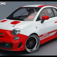 Fiat 500 Abarth