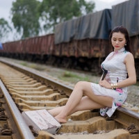 Asian-women