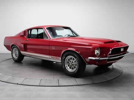 Ford Mustang Shelby GT500KR - Ford, cars, GT500KR, Shelby, Mustang