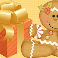 Gingerbread Gift