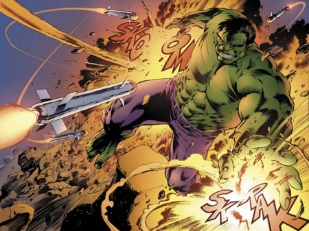 Savage Hulk