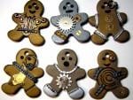 Steampunk Gingerbread