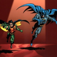 Batman And Robin