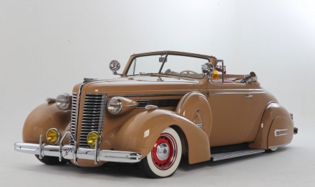 1938-Buick - 1938, buick, car, vintage