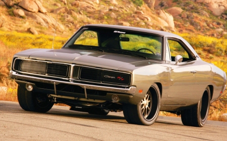 Dodge charger 1970 - Car, charger, 1970, Dodge