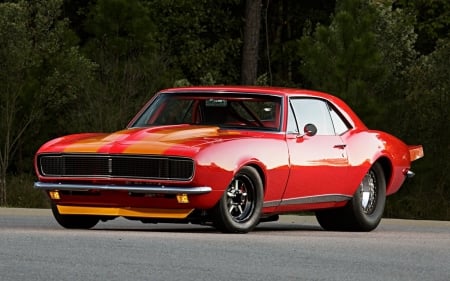 Chevrolet camaro 1967