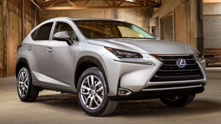 Lexus NX - lexus, wheel, car, nx