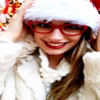 Women With Red Glasses