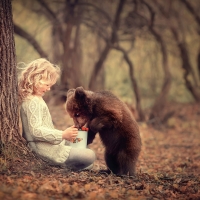 Little girl