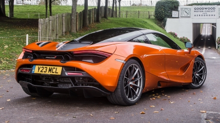 2017 McLaren 720S - 2017, 720s, mclaren, car