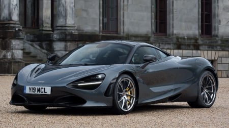 2017 McLaren 720S - 2017, 720s, mclaren, car