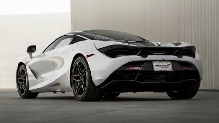 2017 McLaren 720S - McLaren, 2017, 720S, car