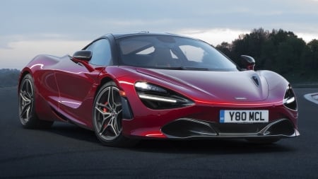 2017 McLaren 720S - 2017, 720s, mclaren, car