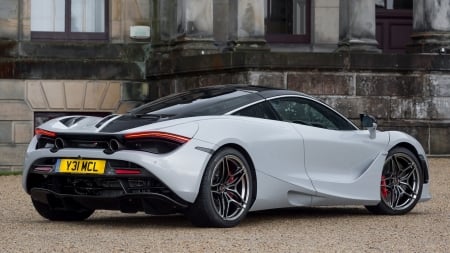 2017 McLaren 720S - McLaren, Car, 2017, 720S