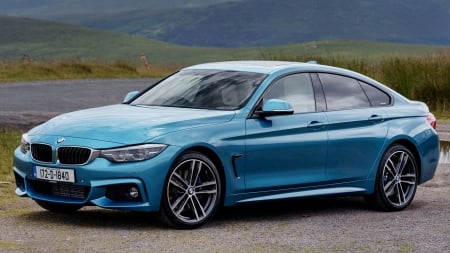 BMW 4 Series Gran Coup - 4 series, car, gran, coup, bmw