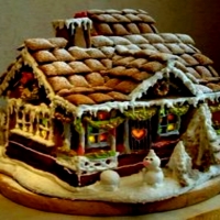 Gingerbread House