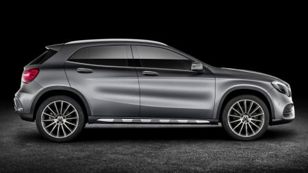 Mercedes Benz GLA Class 250 - 250, class, gla, benz, mercedes