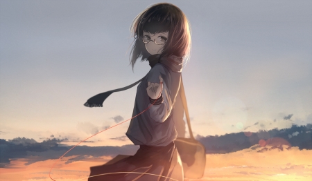 Original - girl, anime, art, original