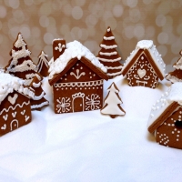 Gingerbread Houses