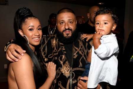 CARDI B AND DJ KHALED - music, singers, songwriters, producers