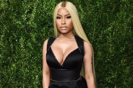 NICKI MINAJ - producer, actress, singer, songwriter