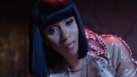 CARDI B - producer, actress, singer, songwriter