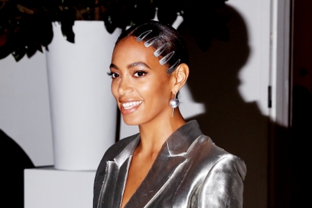 SOLANGE - BEYONCE, SONGWRITER, SINGER, PRODUCER