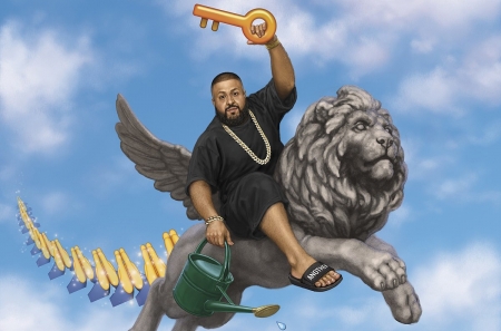 DJ KHALED - music, producer, singer, songwriter