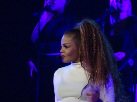 JANET JACKSON - FASHION, SONGWRITER, SINGER, PRODUCER