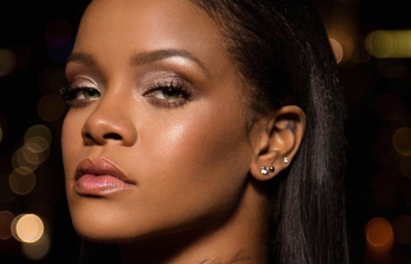 RIHANNA - fashion, actress, singer, songwriter