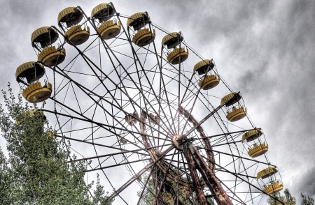 Pripyat - ukraine, pripyat, broken, urban decay, forgotten, buildings, lost, chernobyl, architecture, abandoned, torn, disaster