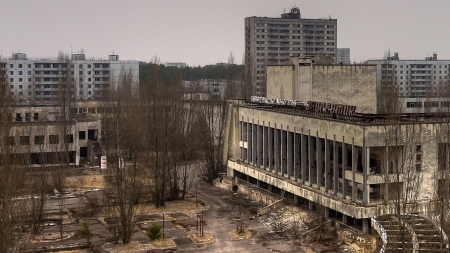 Pripyat - ukraine, pripyat, broken, urban decay, forgotten, buildings, lost, chernobyl, architecture, abandoned, torn, disaster