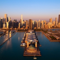 Chicago Skyline