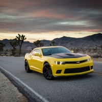 2015 Chevrolet Camaro