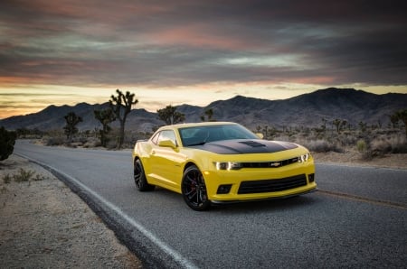 2015 Chevrolet Camaro - chevrolet, camaro, car, 2015, 2015 chevrolet camaro