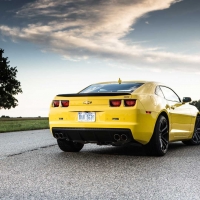 2015 Chevrolet Camaro