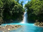 Rio Celeste National Park, Costa Rico